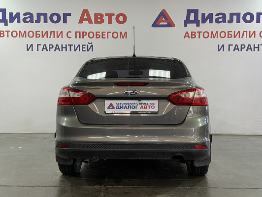 Ford Focus SYNC Edition, 2015 года, пробег 255000 км