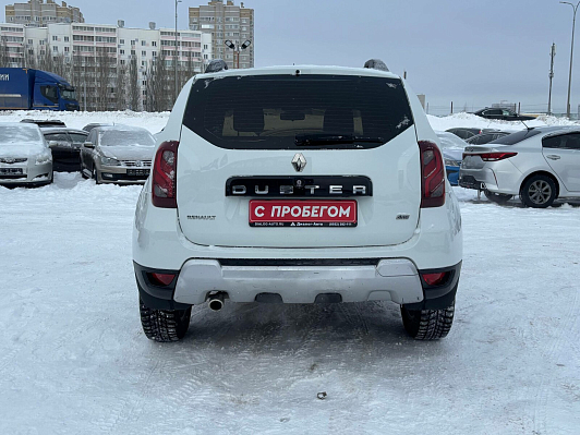 Renault Duster Privilege, 2018 года, пробег 146208 км