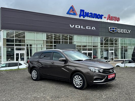 Lada (ВАЗ) Vesta Comfort, 2018 года, пробег 69450 км