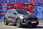 Kia Sportage Luxe, 2018 года, пробег 98000 км