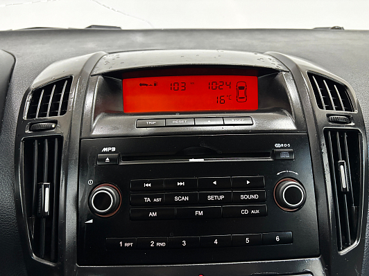 Kia Ceed Комфорт, 2009 года, пробег 270500 км