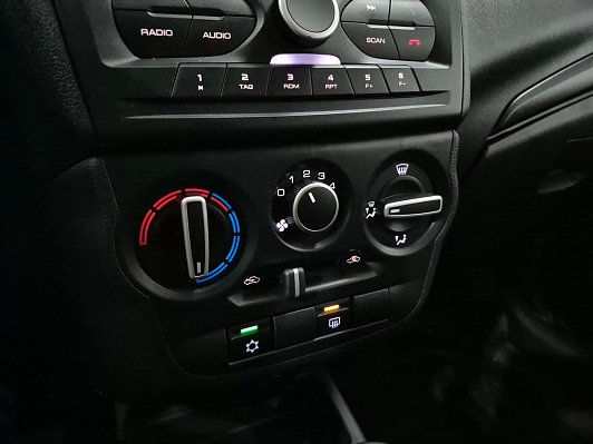 Lada (ВАЗ) Granta Comfort'24 Plus, 2024 года, пробег 36607 км