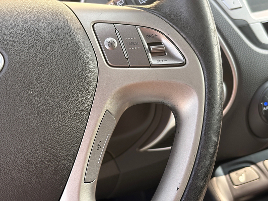 Hyundai ix35 Comfort + Navi, 2012 года, пробег 159032 км