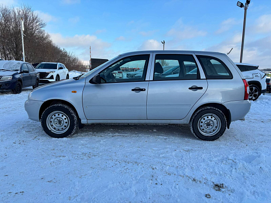 Lada (ВАЗ) Kalina, 2013 года, пробег 61937 км