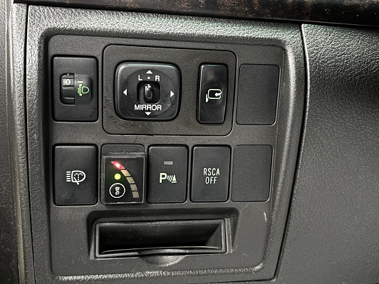 Toyota Land Cruiser, 2008 года, пробег 299700 км