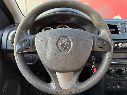 Renault Sandero Confort, 2014 года, пробег 202365 км