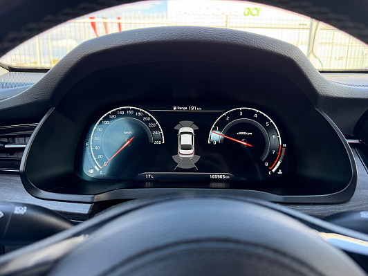 Kia K7, 2019 года, пробег 165900 км