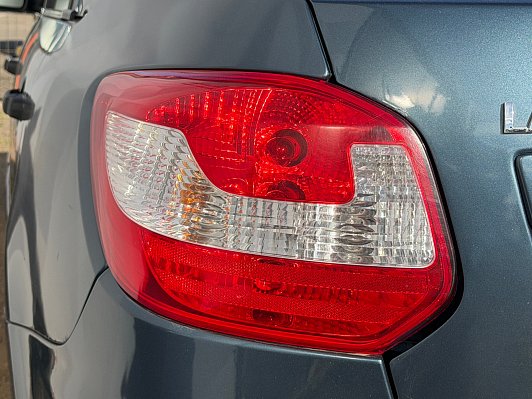 Lada (ВАЗ) Granta, 2014 года, пробег 286000 км