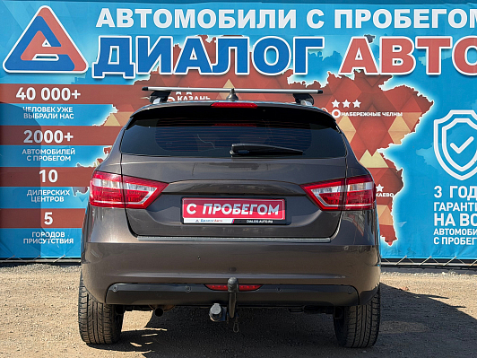 Lada (ВАЗ) Vesta Comfort Image, 2019 года, пробег 90200 км