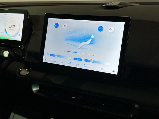 BAIC X55 Comfort, 2023 года, пробег 2500 км