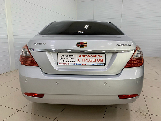 Geely Emgrand EC7, 2013 года, пробег 76500 км