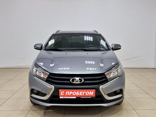 Lada (ВАЗ) Vesta Comfort, 2018 года, пробег 212953 км