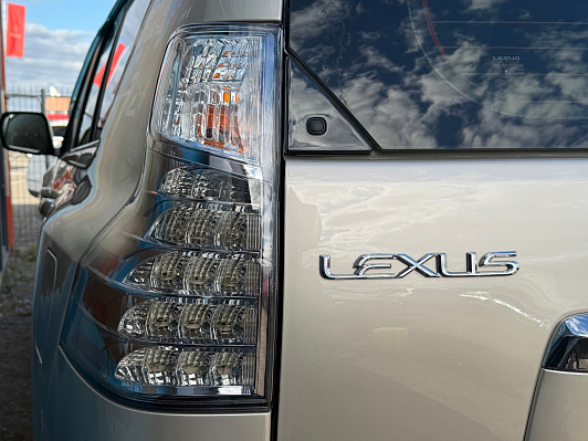 Lexus GX Executive 5S, 2014 года, пробег 187000 км