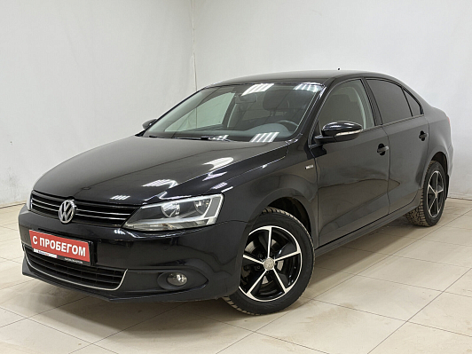 Volkswagen Jetta Sochi Edition, 2013 года, пробег 140300 км