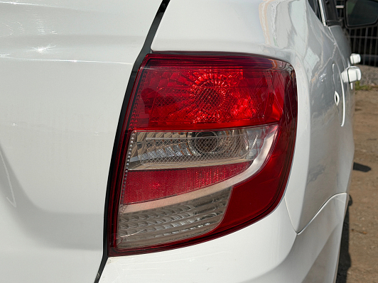 Lada (ВАЗ) Granta Classic Optima, 2022 года, пробег 106563 км