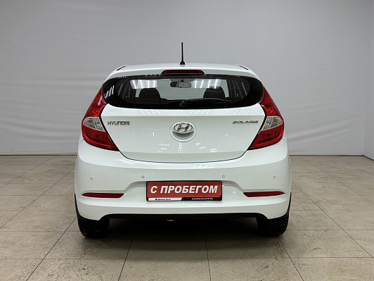 Hyundai Solaris Comfort, 2015 года, пробег 144818 км