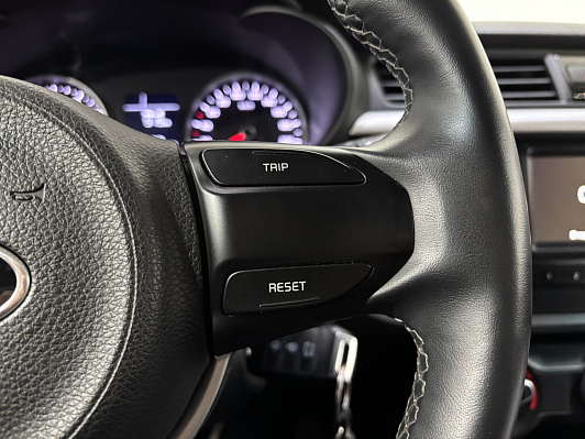 Kia Rio Comfort, 2020 года, пробег 55425 км