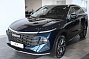 Haval F7 Премиум, голубой