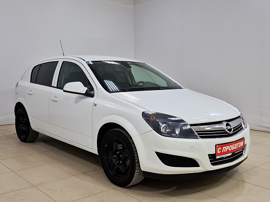 Opel Astra Enjoy, 2012 года, пробег 194367 км