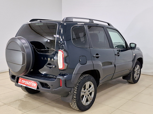 Lada (ВАЗ) Niva Travel Comfort Off-road, 2023 года, пробег 46487 км