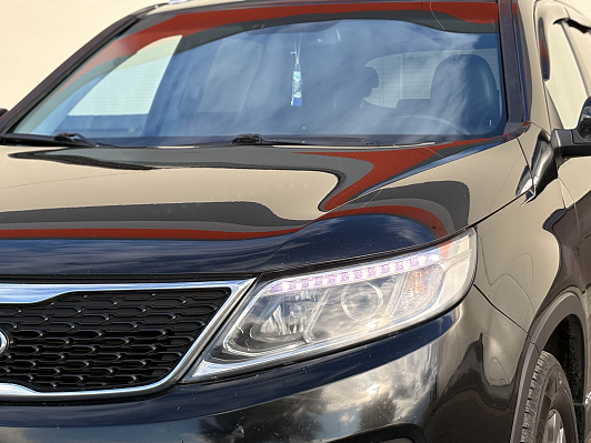 Kia Sorento Prestige, 2015 года, пробег 173183 км