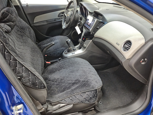 Chevrolet Cruze, 2011 года, пробег 232109 км