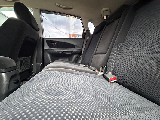 Hyundai Tucson, 2008 года, пробег 203463 км