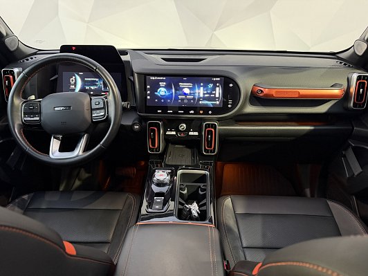 Haval Dargo Техно +, 2024 года, пробег 38100 км