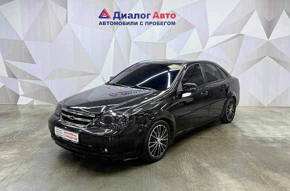 Chevrolet Lacetti SE 4943363, 2010 года, пробег 173882 км