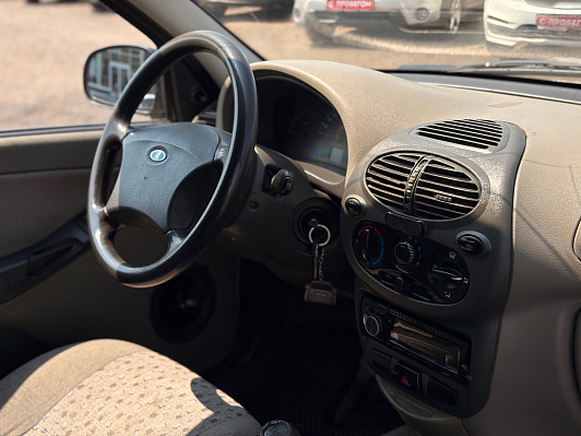 Lada (ВАЗ) Kalina, 2008 года, пробег 252000 км
