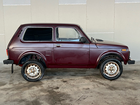 Lada (ВАЗ) 2121 (4x4) Classic, 2012 года, пробег 134173 км