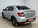 Renault Logan Stepway Life, 2020 года, пробег 43500 км
