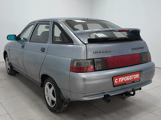 Lada (ВАЗ) 2112, 2003 года, пробег 205000 км