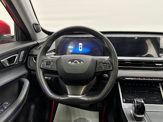 Chery Tiggo 7 Pro Max Prestige, 2023 года, пробег 36196 км