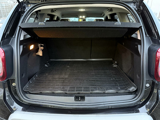 Renault Duster Style, 2021 года, пробег 56246 км