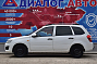Lada (ВАЗ) Kalina Standard Glonass 21941-50-213, 2013 года, пробег 247500 км