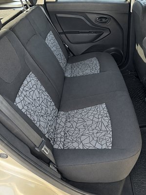 Lada (ВАЗ) XRAY Optima Advanced (2017), 2016 года, пробег 167000 км