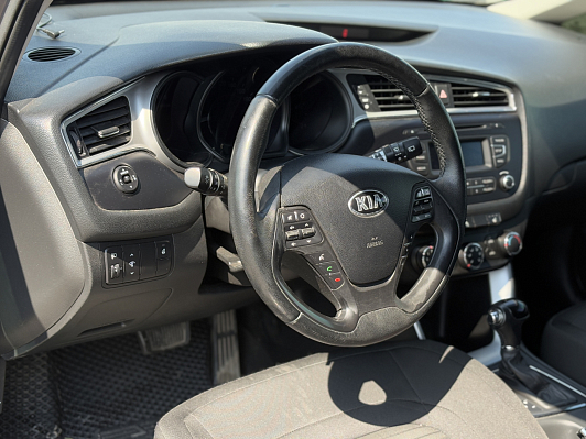 Kia Ceed Comfort, 2016 года, пробег 162385 км