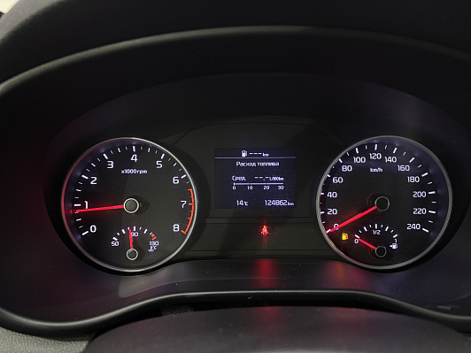 Kia Sportage, 2019 года, пробег 124862 км
