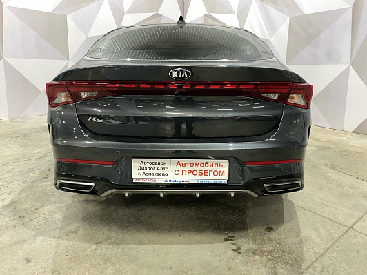 Kia K5 Comfort, 2021 года, пробег 68270 км