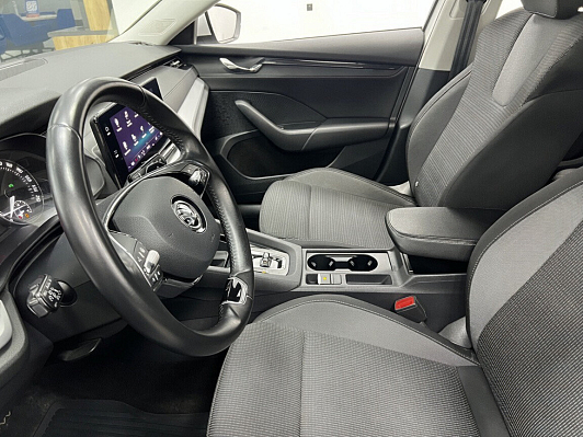 Skoda Octavia Hockey Edition, 2021 года, пробег 82500 км
