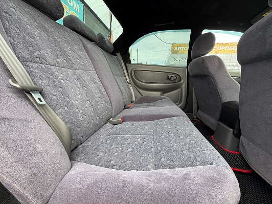 Kia Spectra, 2007 года, пробег 268200 км