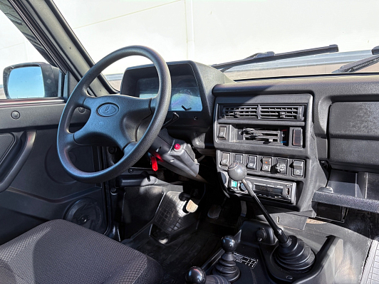 Lada (ВАЗ) 2121 (4x4) Classic, 2019 года, пробег 74639 км