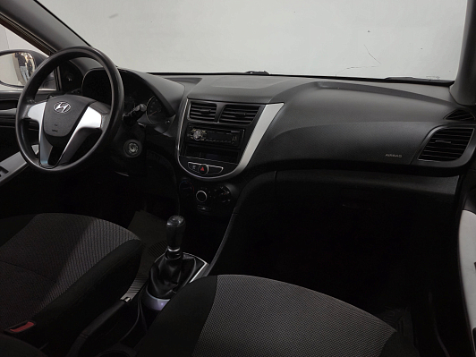 Hyundai Solaris Classic, 2011 года, пробег 109460 км