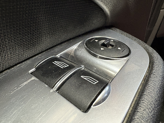 Ford Focus Comfort, 2010 года, пробег 242443 км