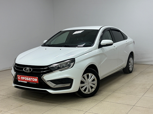 Lada (ВАЗ) Vesta, 2023 года, пробег 58317 км