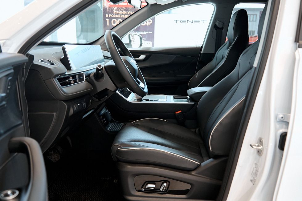 Tenet T4 Прайм, белый