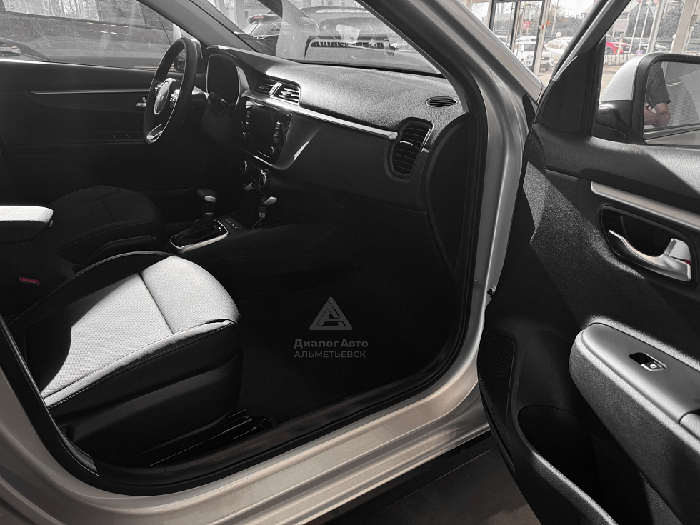 Solaris KRX Премиум (Premium), серебряный