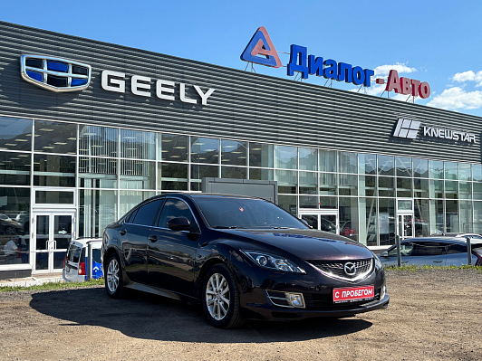 Mazda 6 Touring, 2007 года, пробег 272664 км