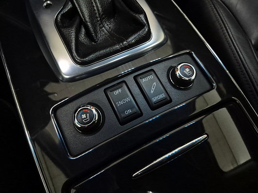 Infiniti FX Elegance + NAVI, 2010 года, пробег 212298 км